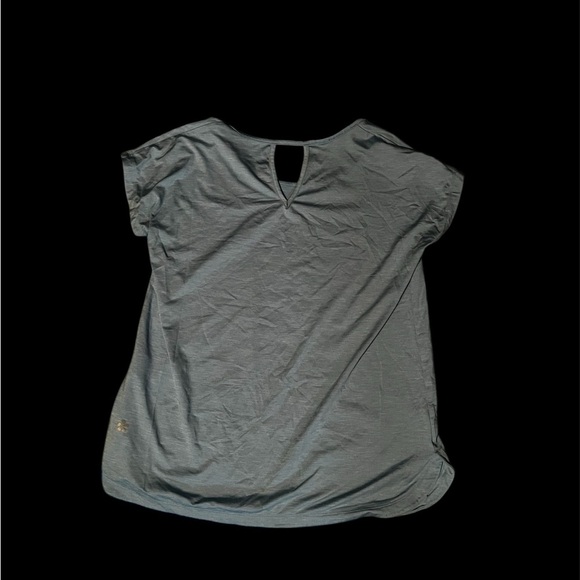 Women's Light Blue Top - Picture 2 of 3